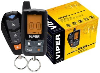 Car Alarms & Remote Starters installation at Parkway Car Stereo