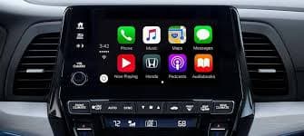 Apple CarPlay installation at Parkway Car Stereo
